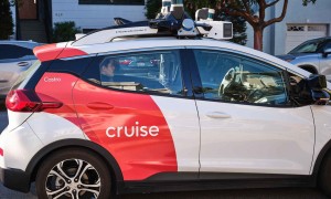 通用Cruise自动驾驶业务全面停驶 调查范围进一步扩大