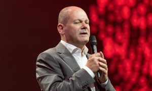 德国总理希望与中国展开高质量合作