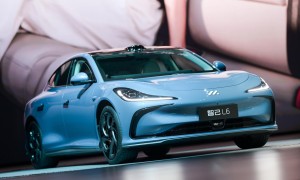 智己L6上市48小时，锁单突破6,000辆