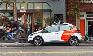 Cruise支付超800万美元与被撞行人达成和解