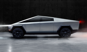 马斯克暗示特斯拉或将开发面向国际市场的Cybertruck