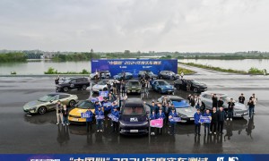 增程渐兴 纯电升级  ——“中国心”2024年度十佳新能源汽车动力系统实车测试纪实