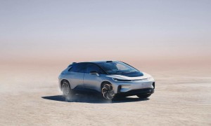 FF宣布已收到3,000万美元融资款