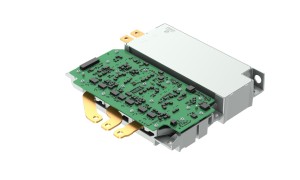 联合电子首款800V逆变砖量产