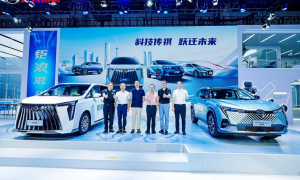混合动力，中国汽车直道超车的机会？
