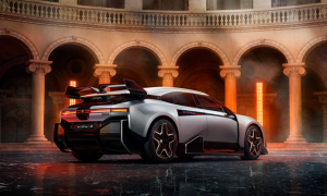 2023广州车展前瞻 | 高合汽车首款联名产品HiPhi A将正式亮相