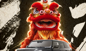 2023广州车展前瞻 | 猛士917将重磅登场