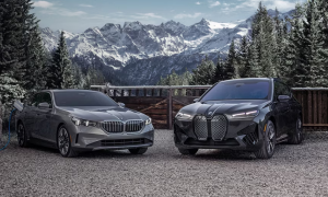 宝马北美扩大电动汽车充电服务