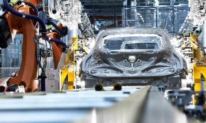 宝马停止在德国生产内燃机汽车