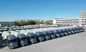 百亿项目落地 合肥又押了一家造车新势力