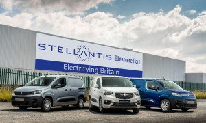 Stellantis取消参加芝加哥车展