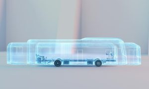 沃尔沃客车推出全新电动汽车底盘 可提供多种配置