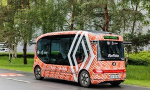 雷诺携手文远知行，推进欧洲低碳公交实践