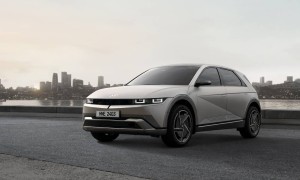 现代汽车4月全球电动车销量下滑