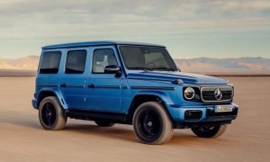 奔驰不会停止开发新的纯电汽车架构平台