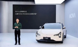 小鹏汽车，能翻盘吗？