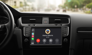 Rivian称不会整合苹果CarPlay