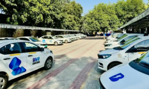 BluSmart电动出行分配系统获美国专利 可减少乘客等车时间