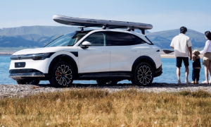 极氪9月交付2.1万辆，创单月新高