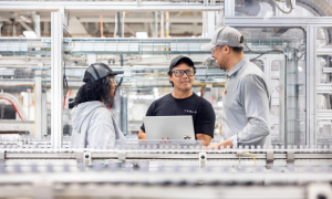 特斯拉德国工厂第一阶段扩建项目获批