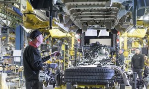 英国9月汽车产量连续7个月下滑