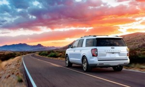 福特因刹车问题召回超过27.3万辆SUV